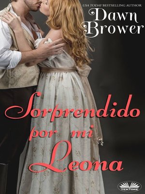 cover image of Sorprendido Por Mi Leona